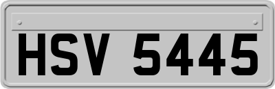 HSV5445
