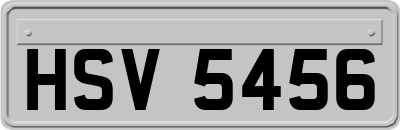 HSV5456