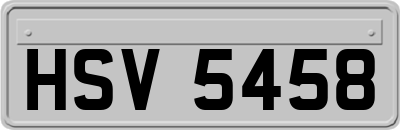 HSV5458
