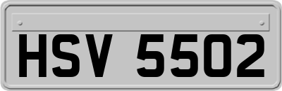 HSV5502