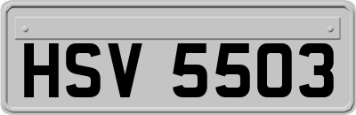 HSV5503