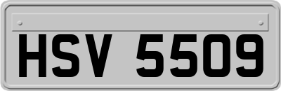 HSV5509