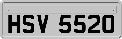 HSV5520