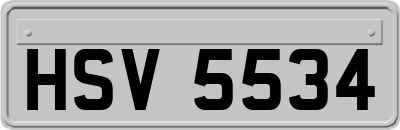HSV5534