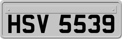 HSV5539