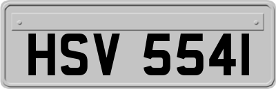 HSV5541