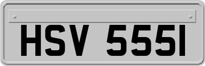 HSV5551