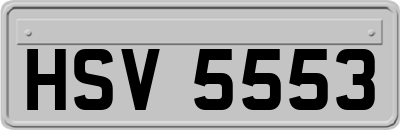 HSV5553