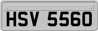 HSV5560