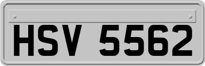 HSV5562