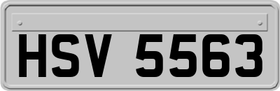 HSV5563