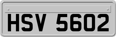 HSV5602