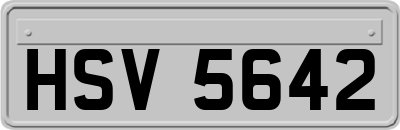 HSV5642