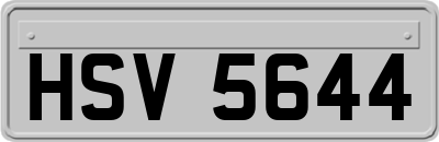 HSV5644