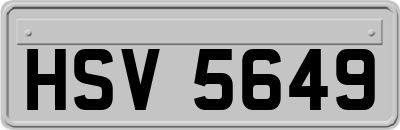 HSV5649