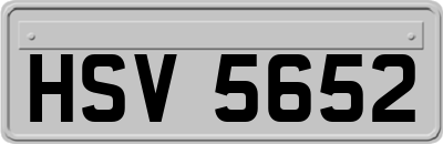 HSV5652