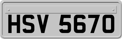 HSV5670