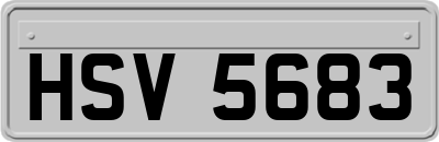 HSV5683