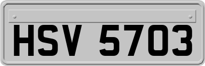 HSV5703