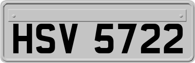 HSV5722