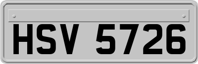 HSV5726