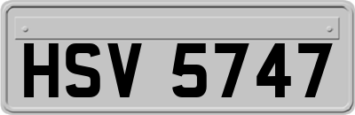 HSV5747