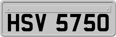 HSV5750