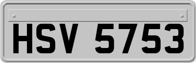 HSV5753