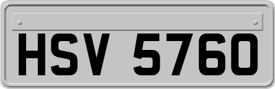 HSV5760
