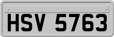 HSV5763