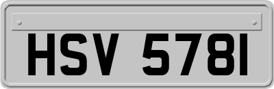 HSV5781