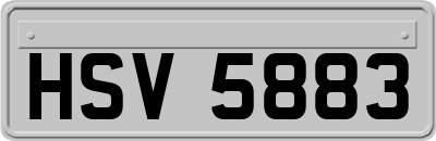 HSV5883