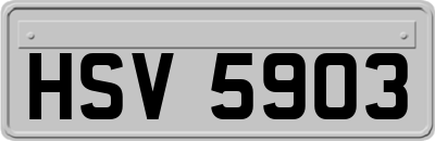 HSV5903