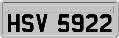 HSV5922