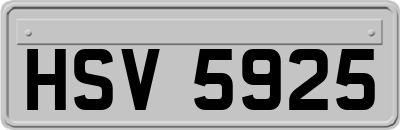 HSV5925