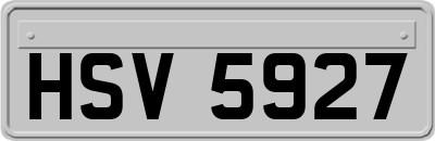 HSV5927