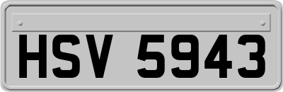 HSV5943