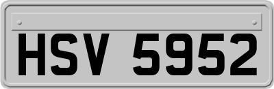 HSV5952