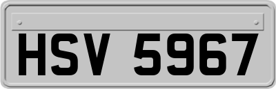 HSV5967