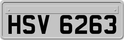 HSV6263