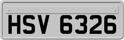HSV6326