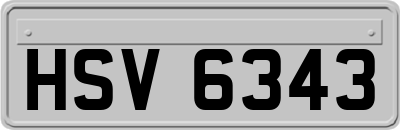 HSV6343