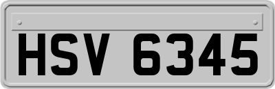 HSV6345