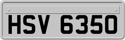 HSV6350