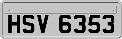 HSV6353