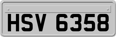 HSV6358