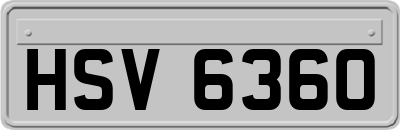 HSV6360