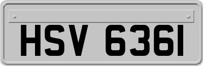 HSV6361