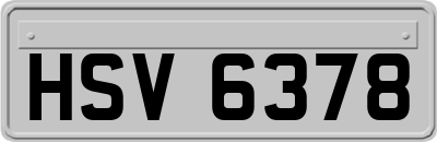 HSV6378