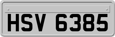 HSV6385